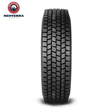 Alta Qualidade China Top Pneu Marca 12R22.5 13R22.5 295 80R22.5 315 80R22.5 Tubeless Truck Pneu À Venda